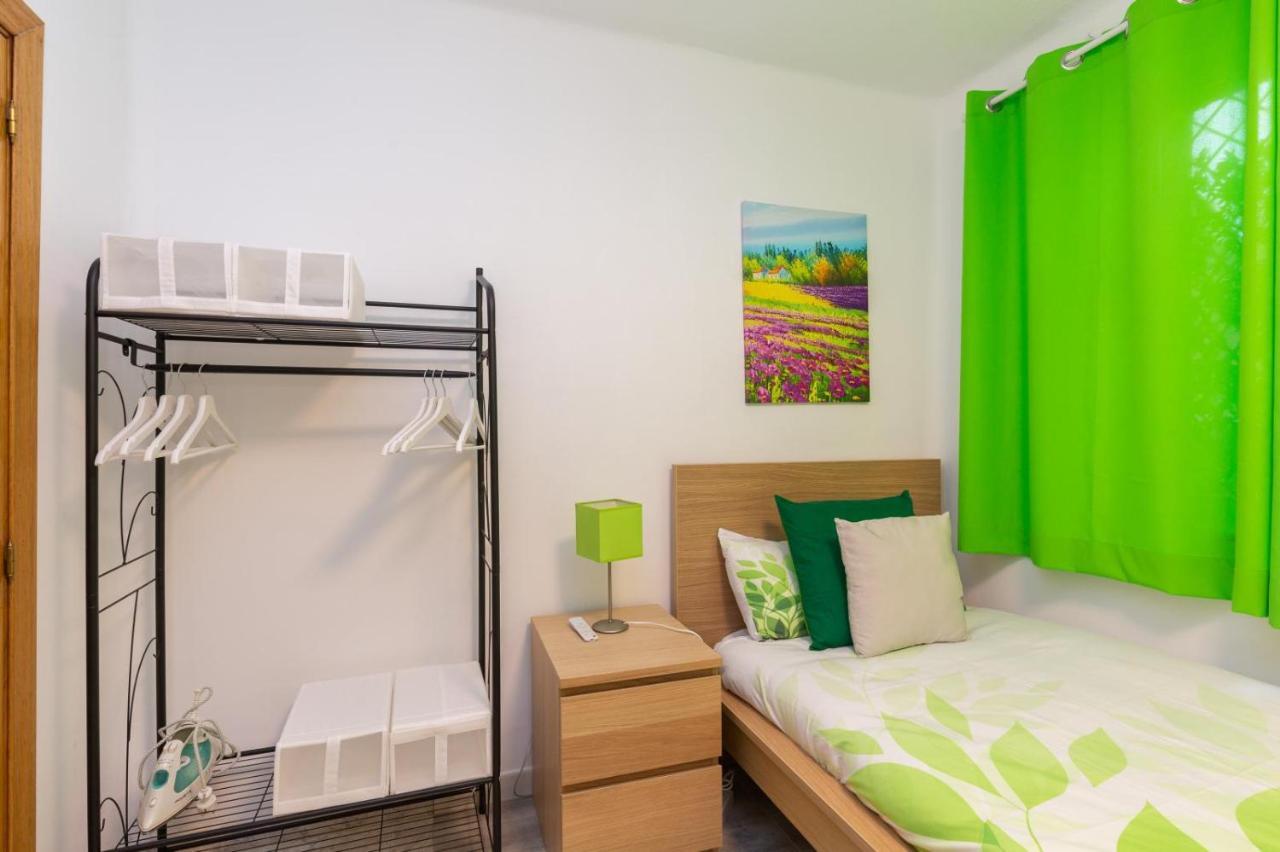 Apartamento Casa De Campo - Alojamiento De Temporada Madrid Eksteriør billede